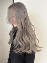 ペレ 梅田(PELE) 着物/フェミニンロング/似合わせカット/ウェーブミディアム/梅田