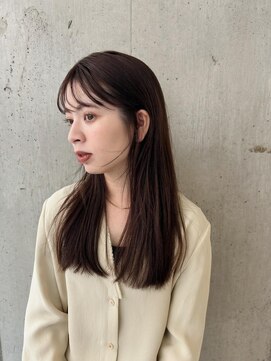 バロンフェム(baLon.fem) chocolat brown