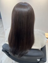 エフフォーユアヘアー 北方店(F for your hair)&nbsp;アッシュブラウン