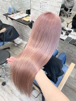 ワンズミラー 海老名店(ONE's MIRROR) イメチェン/レッドブラウン/フルバング/似合わせカット/海老名駅