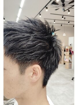 トリコ 柏(tricot) 直毛さんオススメスパイキーショート