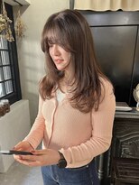 ノエル 池袋店(noel)&nbsp;【noel】hachi×透明感ベージュ