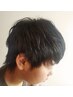 キッズカット【小学生以下】 ￥2,500→￥2,000