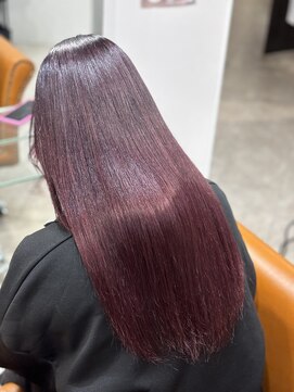 カルマ(KARMA) ダークレッドグラデーション