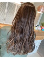 ツリーズ(Trees)&nbsp;ハイライトカラー