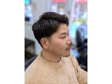 バーバー ダブル(BARBER W)