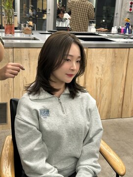 ネアー 新潟(NEER) イメチェン/外ハネボブ/美髪/ワイドバング[新潟駅/万代]