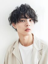 ガレリアメンズサロン 栄店(GALLARIA men's salon)&nbsp;メンズカット/メンズニュアンスパーマ/栄メンズカット