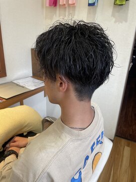 ココカラヘアー プラス(cococara‐hair plus) スパイラル