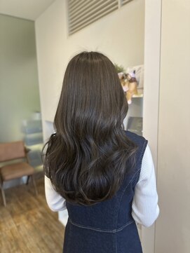 ビフィーノ ルーチェ 川西能勢口駅中店(bifino luce) ロングスタイル