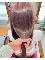 ユーリオ(Urio) 髪質改善カラー【白髪ぼかし】