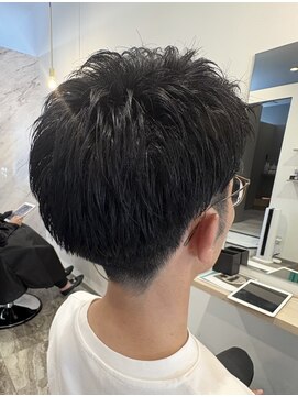 リシェイル(RICHAIR) メンズショート 20代