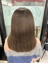 アイズ 本厚木(AIZU)&nbsp;髪質改善ストレート