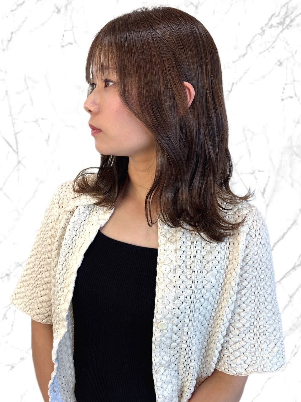 2026年夏】顔型:逆三角の髪型・ヘアアレンジ｜中国｜標準｜2ページ目