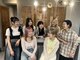 パーク(PARK)の写真/実力派のオール女性スタイリストが提案する、こだわり抜いた繊細なニュアンスヘアが魅力。