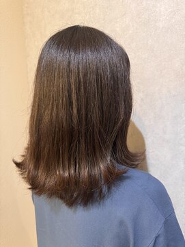 ウィスプ 赤羽店(wisp) 外はねミディアム♪