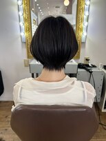 コワファースト 別府&nbsp;10代20代　大人ショート/ショートボブ/ボブ/大分/別府