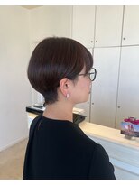 ラシェンテ みのおキューズモール(La Sente) 大人の丸みショート