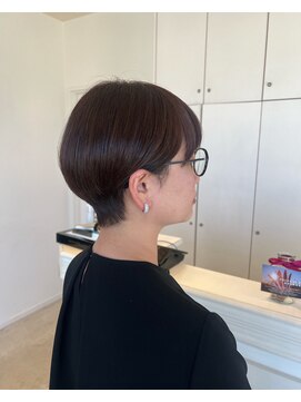 ラシェンテ みのおキューズモール(La Sente) 大人の丸みショート