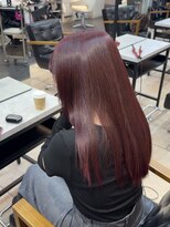 ジュイル ハラジュク(JEWIL HARAJUKU)&nbsp;ワインレッド