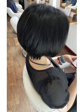 オートクチュールランコントレ(Haute Couture Rencontrer) 大人女子20代30代40代/ショート