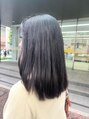 ラフィス ヘアー ココ 博多店(La fith hair coco) ブリーチなしラベンダー♪