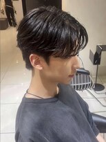 ユーフォリア 池袋東口駅前店(Euphoria) 【Euphoria池袋/wakana】韓国フェザーカット