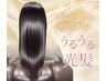 【プレミアム美髪エステ】髪質改善カラー(白髪染対応)＋カット￥20000