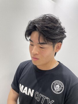 タヤ 千葉そごう店(TAYA) フェザーパーマ