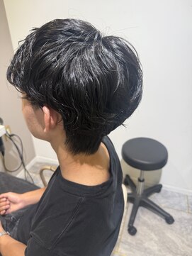 トッカ 高槻店(tocca) フェザーパーマ