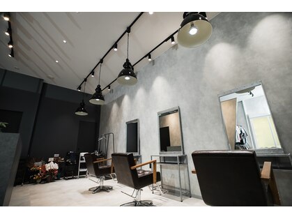 メンズサロン ルーブ 新潟(メンズサロンLOOB)の写真