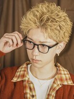 オーシャントーキョー 大阪(OCEAN TOKYO)&nbsp;ベリショスパイキーショートべリーショートアップバングメンズ