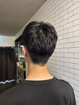 ジェスター 烏丸御池店(JESTER) 〈suzuno〉爽やかメンズショート