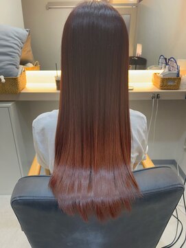 アリアツイン バイ エクラート 池袋西口店(ARiA TWiN by ECLART) 【圧倒的艶髪】髪質改善メテオカラー、カット