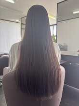 ペール ヘアー(PALE hair)