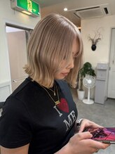 サンノット(SUN KNOT) ハイトーンミルクティー◎