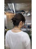～ゆるめヘアアレンジ～