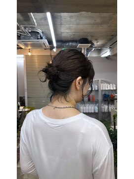 クオーレ(CUORE) ~ゆるめヘアアレンジ~