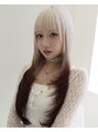 ユーフォリア 新宿通り(Euphoria) レイヤーカット、ハッシュカットならお任せください!