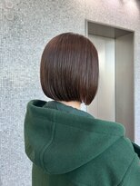 ザック ヴィ(ZACC vie) まとまるボブ