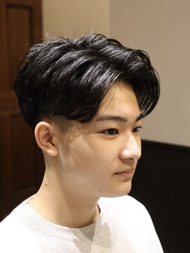 ドゥーエン 花園店(DoEN) フェザーショート