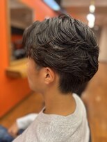 テラス(terrace)&nbsp;外跳ねフェザーパーマ