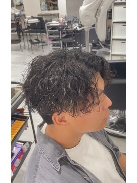 ゴールドシブヤ(GOALD SHIBUYA) ツイスパセンターパート