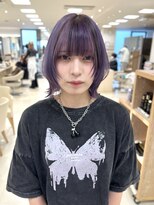 ケンジ 平塚ラスカ店(KENJE)&nbsp;レイヤーカット/ハッシュカット/デザインカラー/平塚/湘南