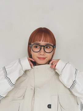 黒髪/クラゲヘアー/オリーブグレー/小顔/ココアベージュ/千葉