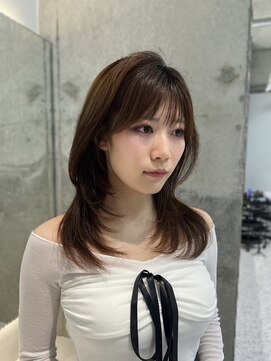 ロール 博多(Role) 縮毛矯正/髪質改善/酸性ストレート/透明感カラー