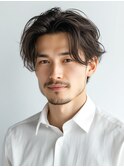 パーマスタイル