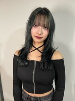 マール 矢場町(MARL) miss green