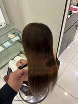 アース 岐阜店(HAIR&MAKE EARTH)&nbsp;美髪縮毛矯正