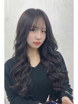 ベルグローアルファ(BELLE GROW ALPHA) 韓国羽エクステ/hirotoshimotuma